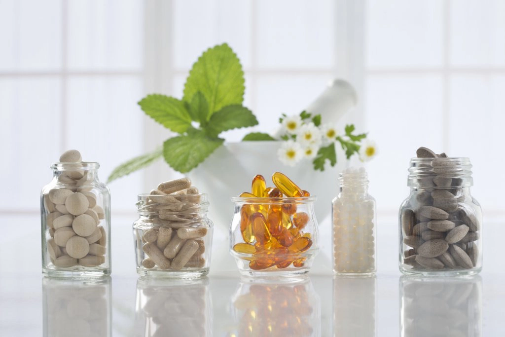 Herbal Supplements