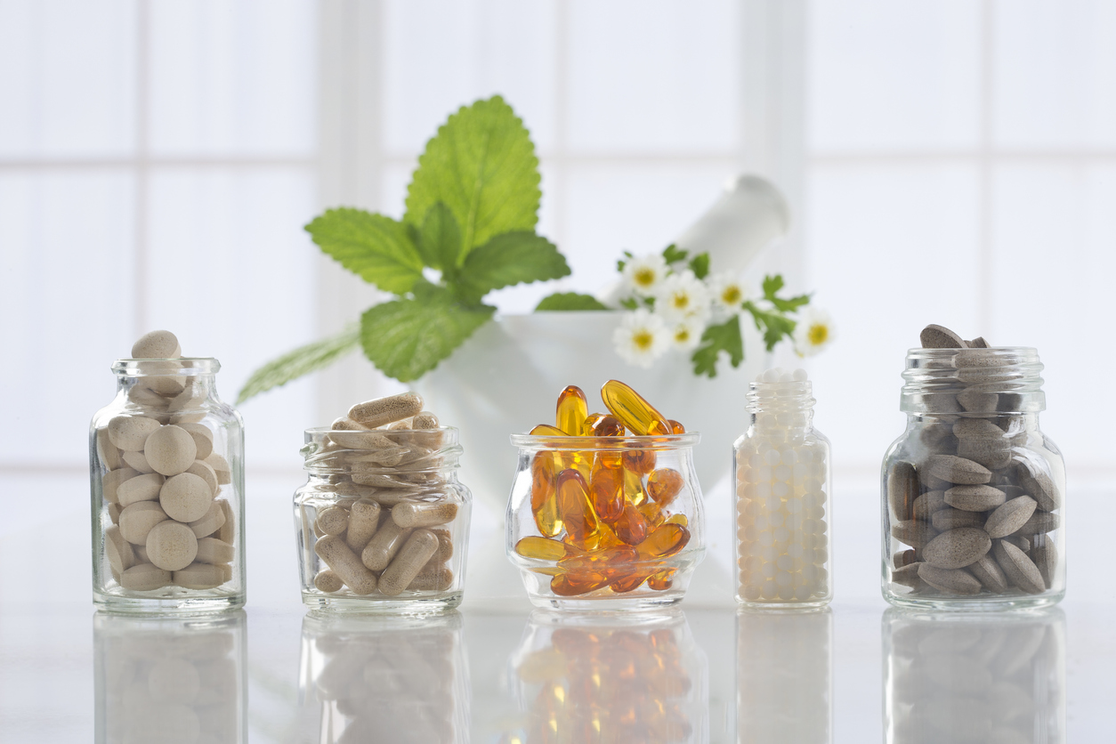 Herbal Supplements