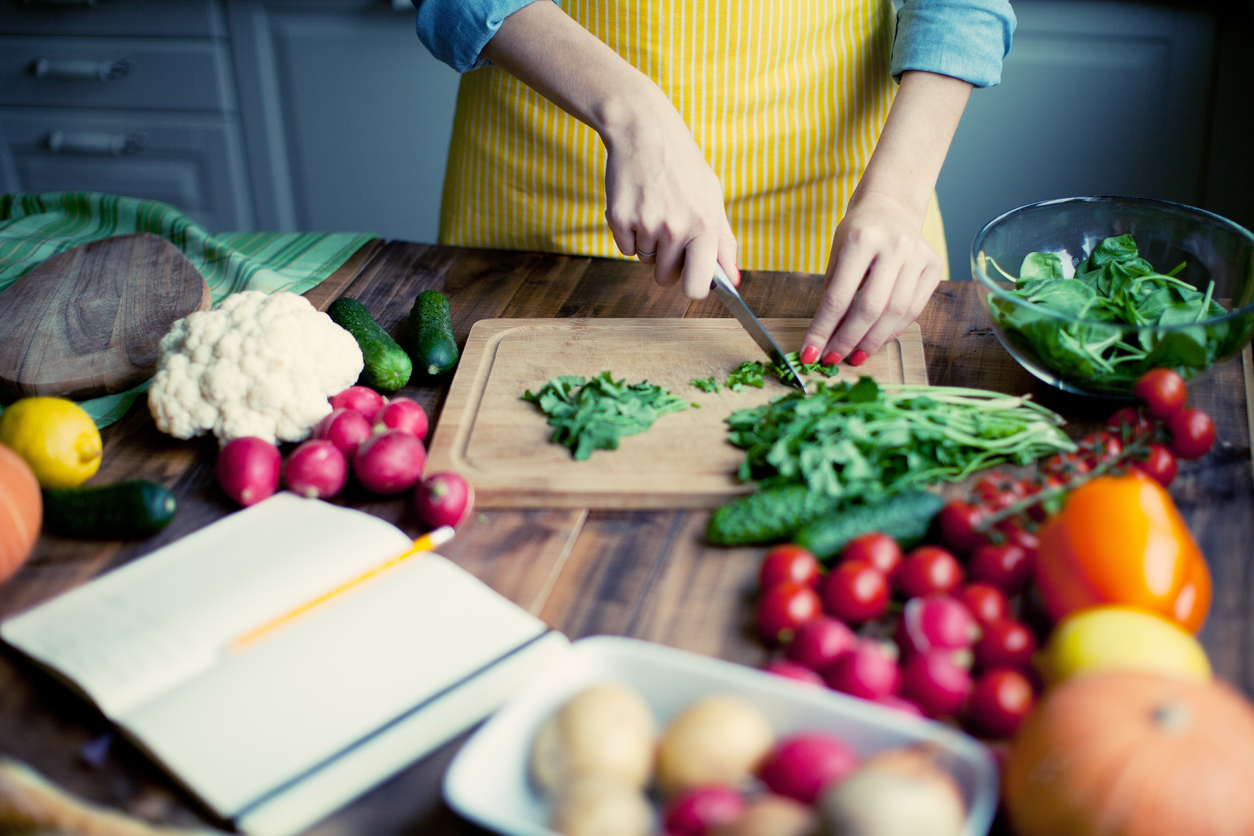 Home-cooked Food