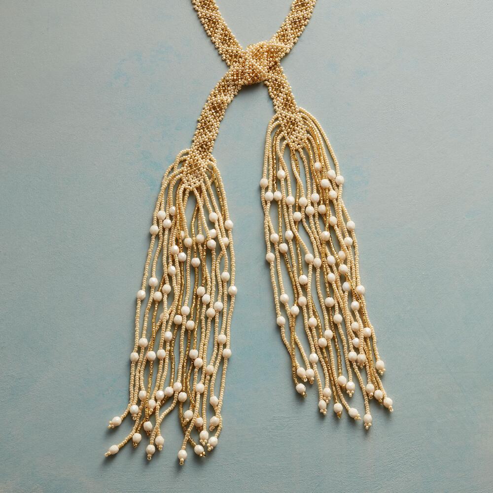 Lariat Necklace