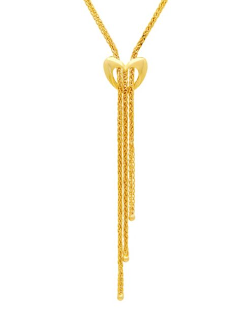 Lariat Necklace