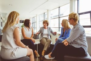 Leadership Communication Feature
