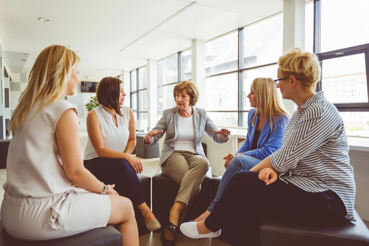 Leadership Communication Feature
