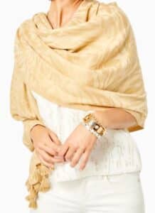 Lily Pulitzer Autumn Wrap