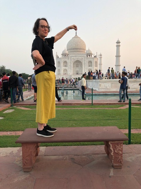 Meeting the Dalai Lama (1)