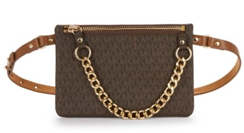Michael Kors Logo Belt Bag