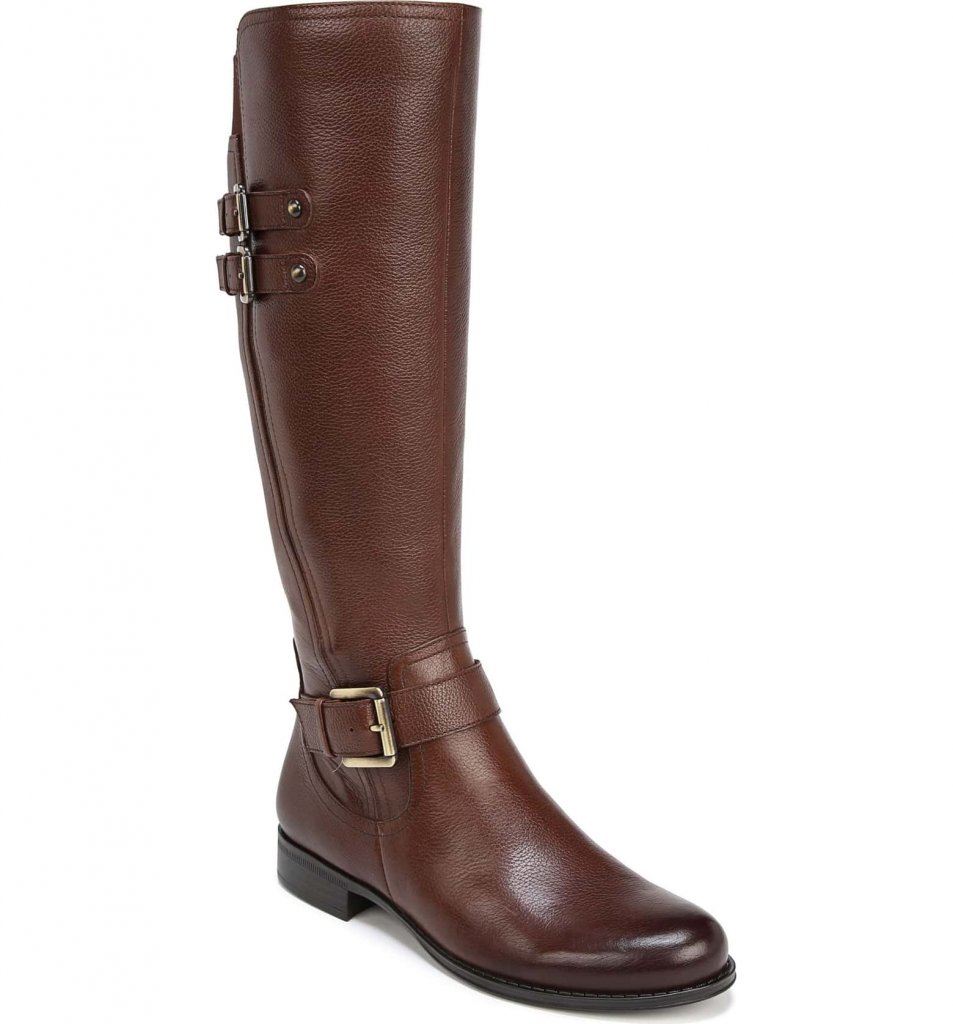 Naturalizer Jesse Knee High Boot
