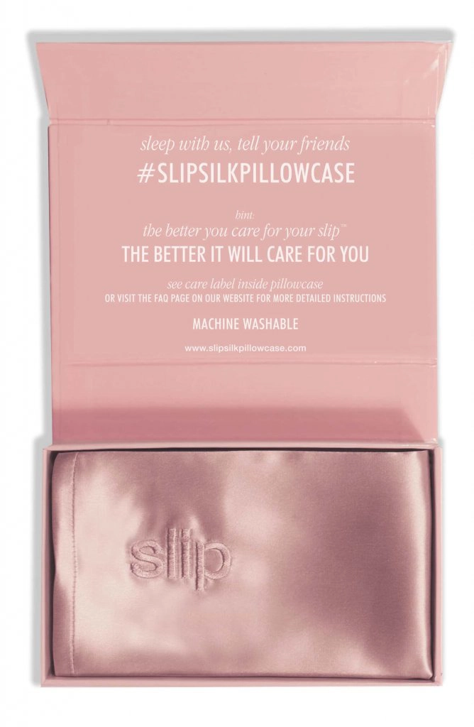 Nurture- Slip SlipSilk Pillowcase