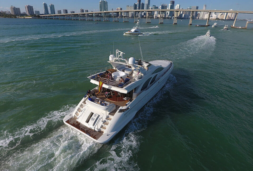 Otaduy Yacht