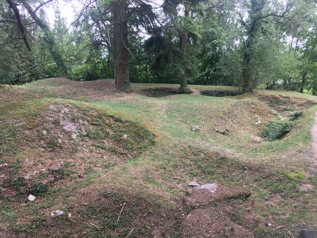 Plateau Californie