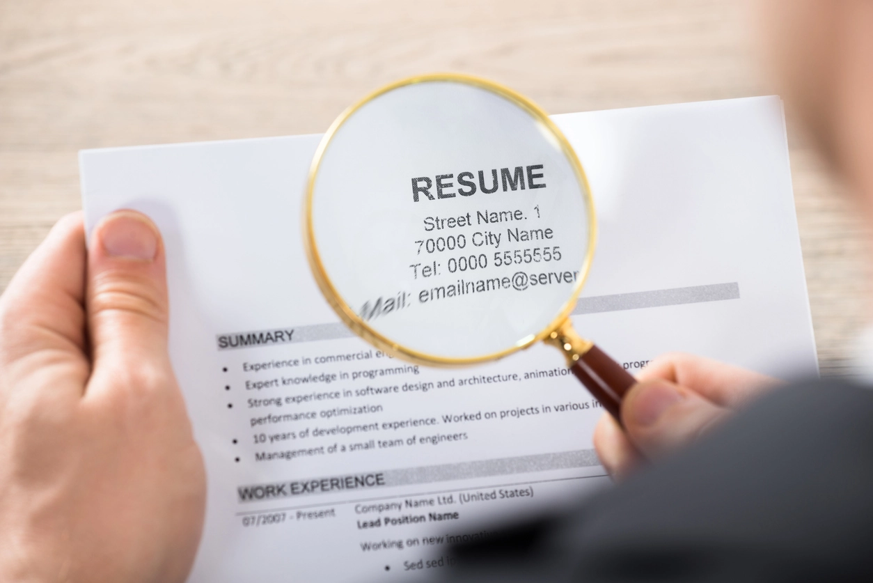 Resume