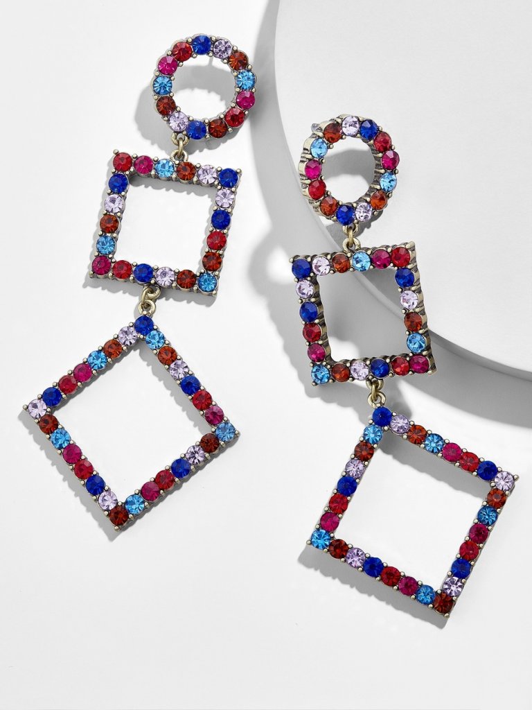 Seres Drop Earrings