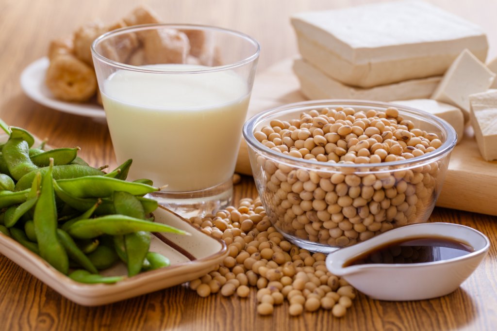 Soy Foods Feature