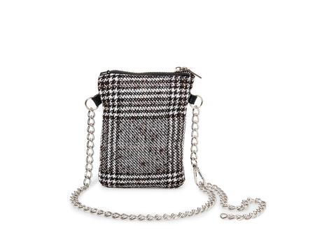 Steve Madden Plaid Belt Bag