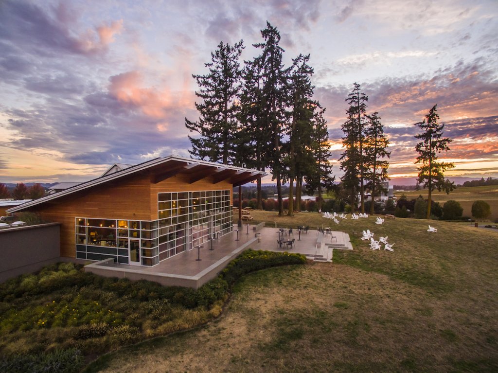 Photo courtesy of Stoller Family Estates