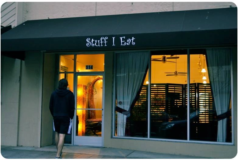 Stuff I Eat - Vegan restaurant in Inglewood