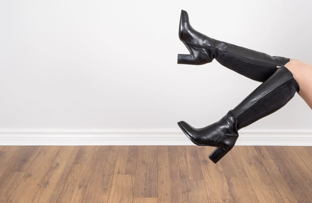 Tall Boots Feature