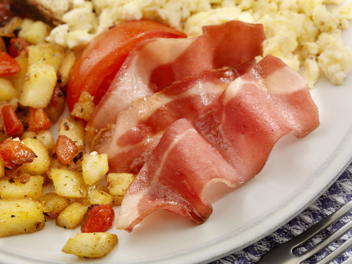 Turkey Bacon