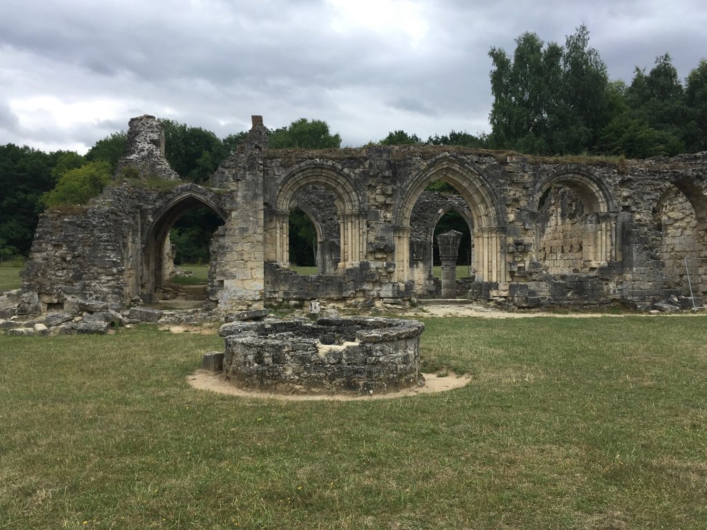 Vauclair Abbey