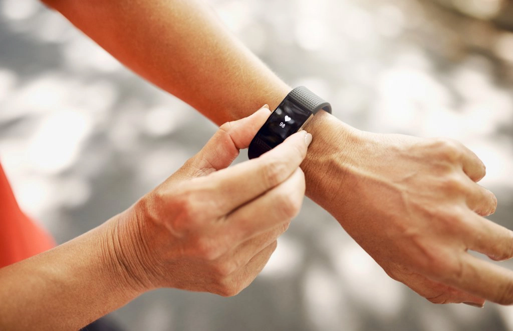 Wearable Fitness Tracker