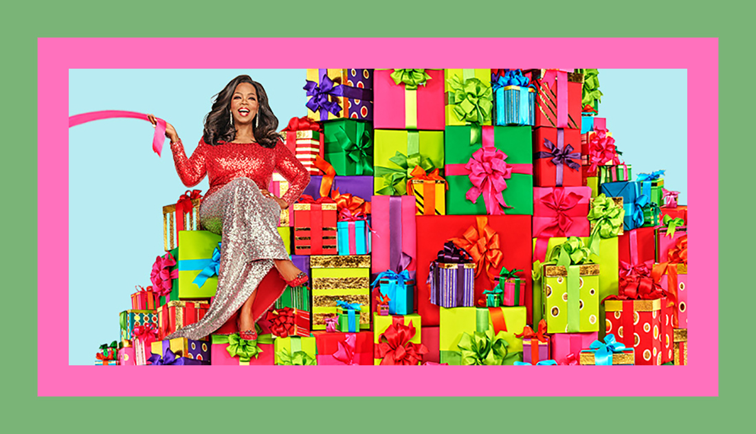 2018 Oprah Favorite Things