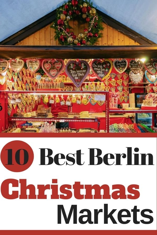 10 Best Berlin Christmas Markets