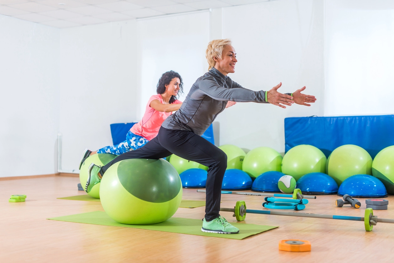 21 Tips for Staying Active After 50