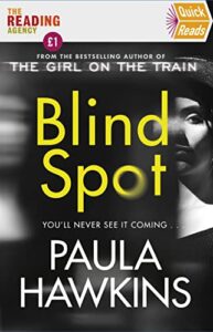 BLIND SPOT by Paula Hawkins