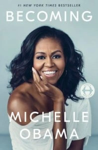 Becoming by Michell Obama