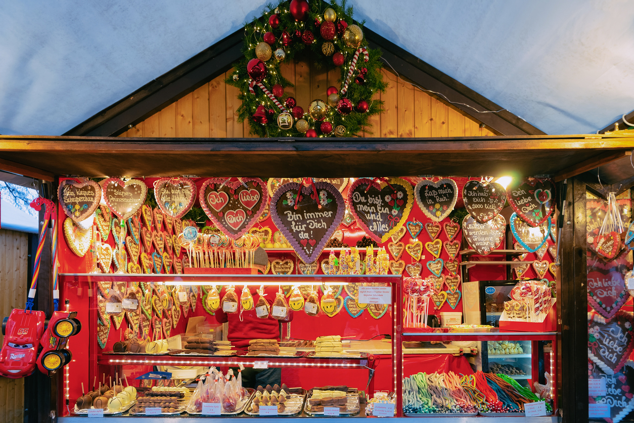 Berlin Christmas Market