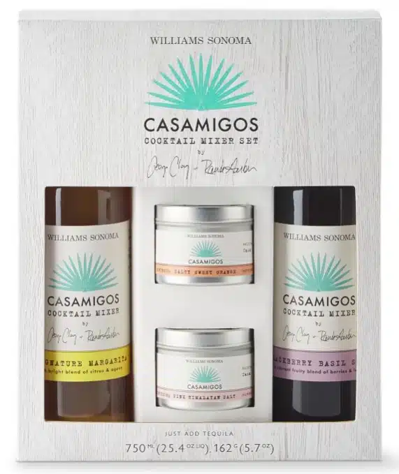 Casamigos Cocktail Gift Set