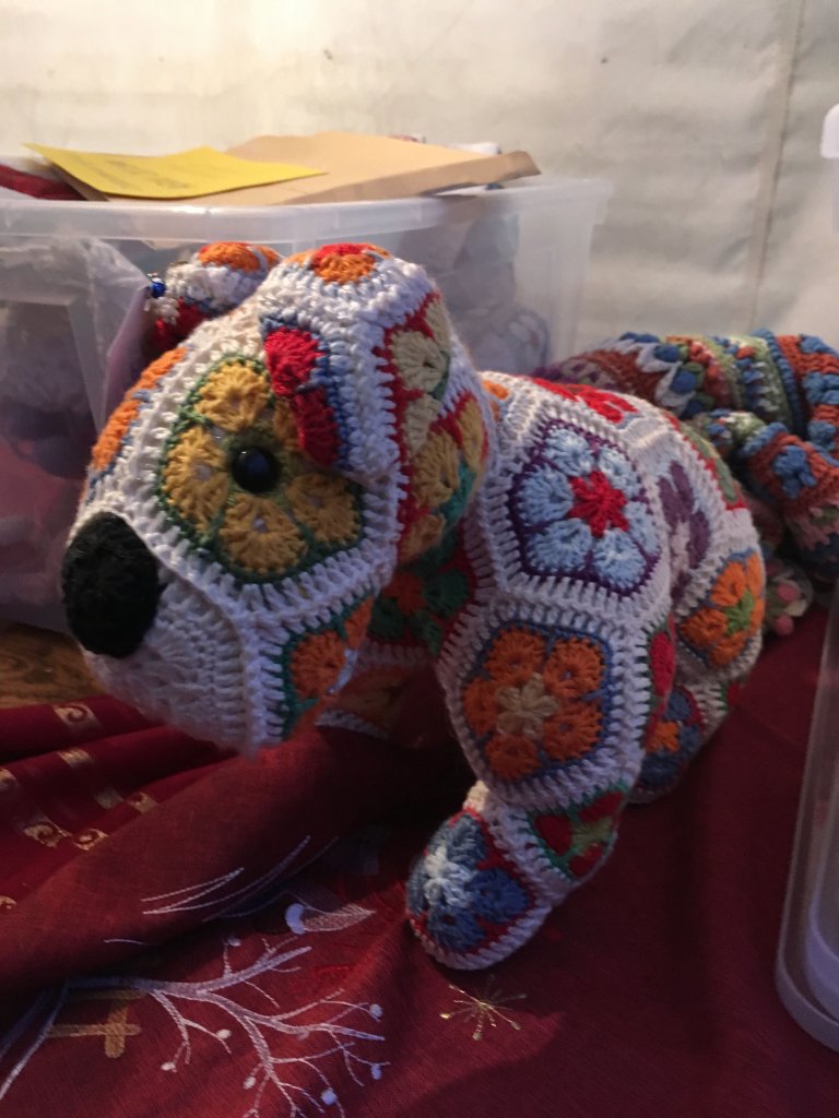 CrochetDog