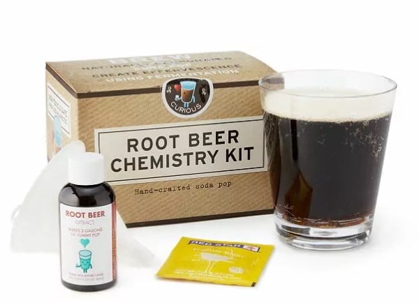 DIY Root Beer Science Kit