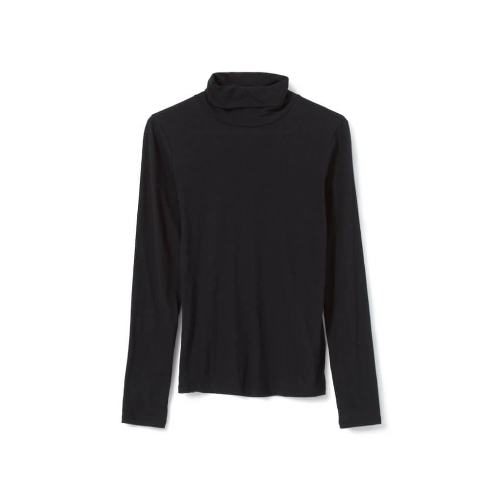 Everlane Cotton Turtleneck Tee