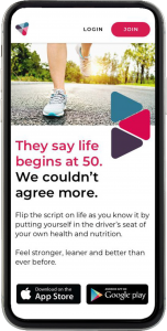 Flip50 App