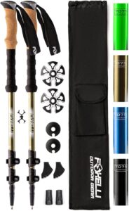 Foxelli Trekking Poles