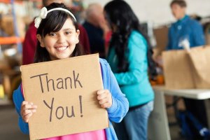 Giving Back to the Community