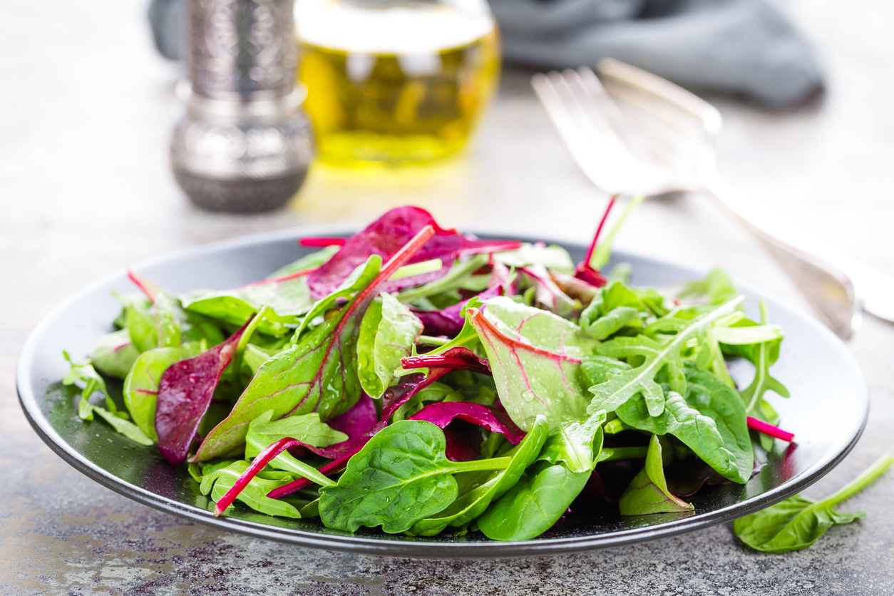 Leafy Vegetables
