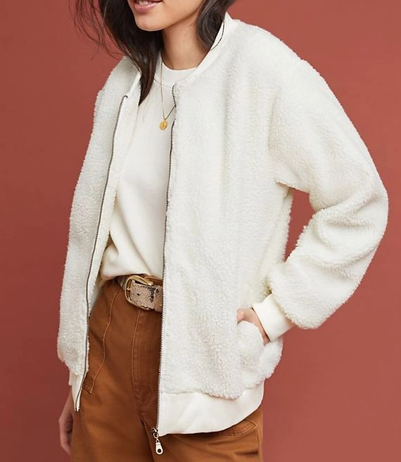 Snowfall Sherpa Jacket