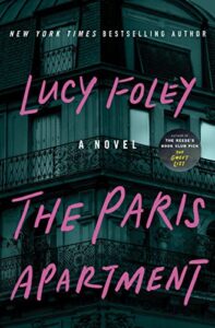 THE PARIS APARTMENT) by Lucy Foley