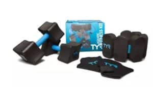 TYR Aqua Fitness Kit