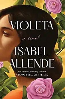 VIOLETA by Isabel Allende