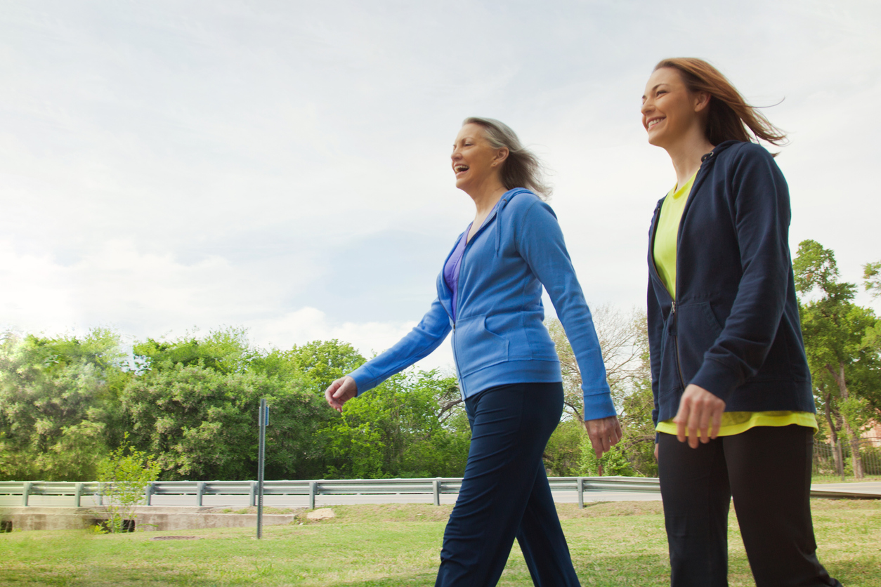 Walking for Weight Loss