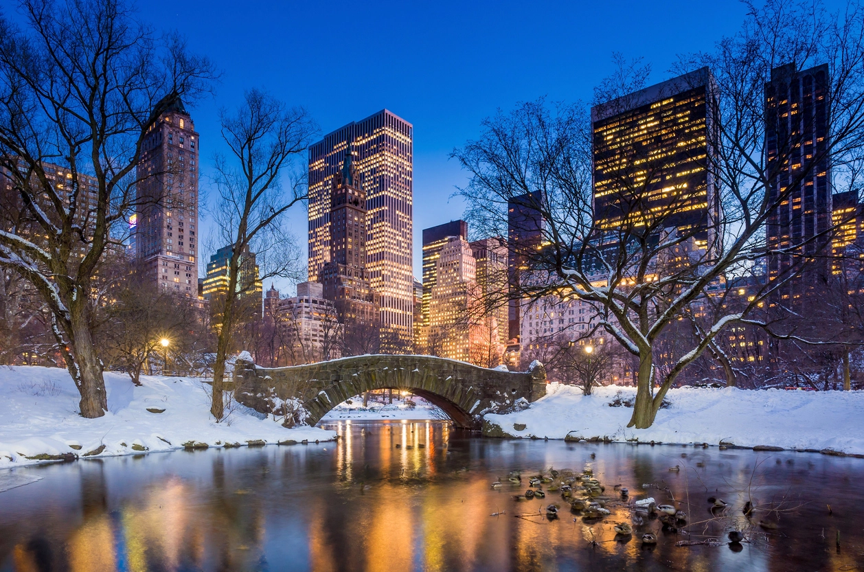 Winter Weekend in New York