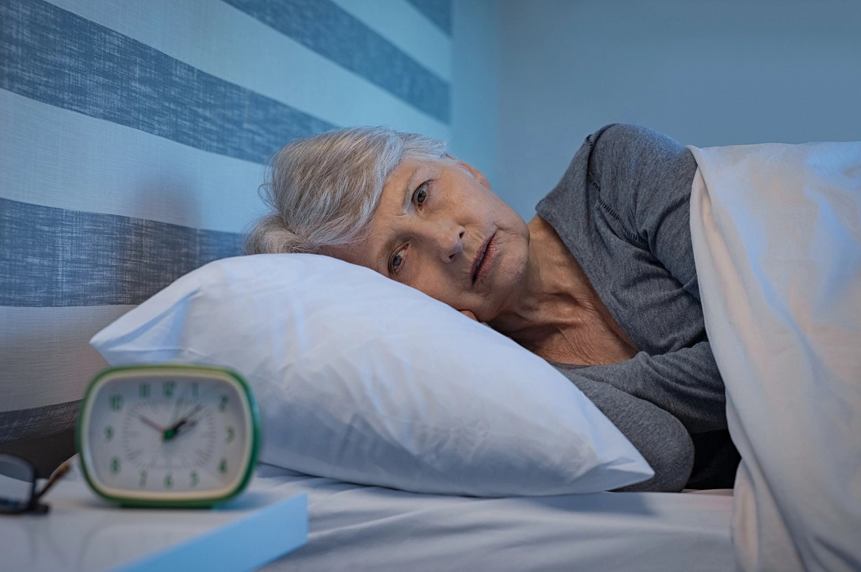 Why Losing Weight After 50 Is So Much Harder