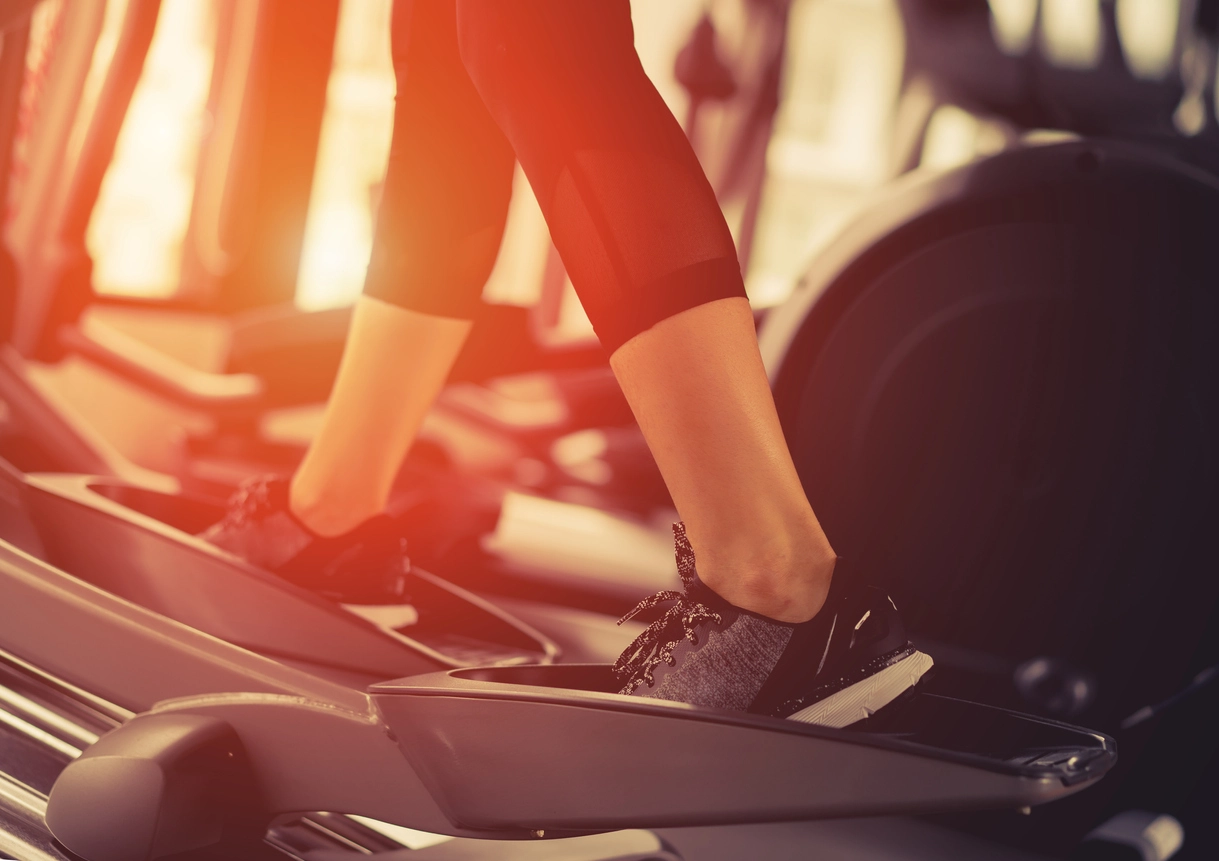 Elliptical Workout