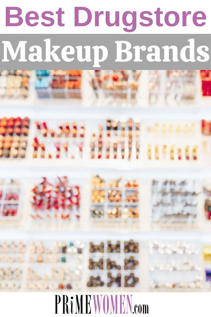 Best Drugstore Makeup Brands