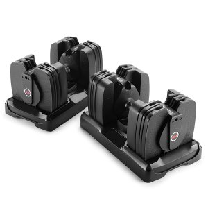 Bowflex SelectTech 560 Smart Dumbbells