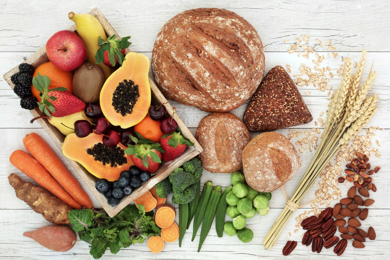 Complex Carbs