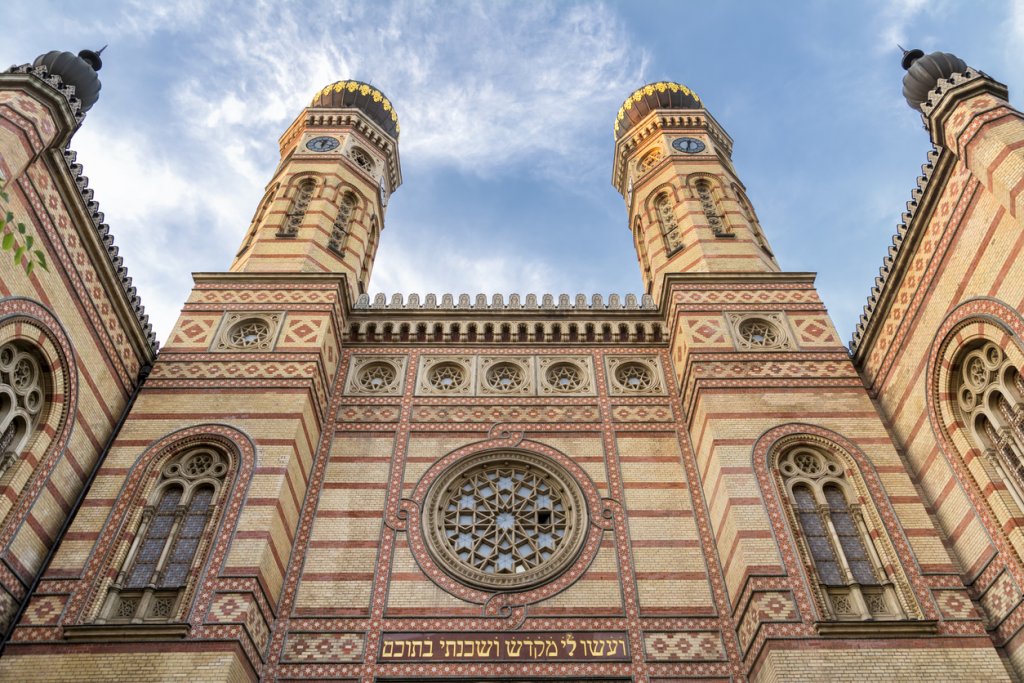 Dohany Street Synagogue